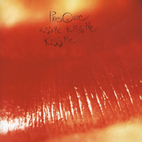 | Vinyl LP | Cure - Kiss Me, Kiss Me, Kiss Me (2 LPs) | Records on Vinyl