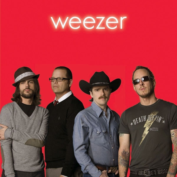 |  Vinyl LP | Weezer - Weezer (Red Album) (LP) | Records on Vinyl