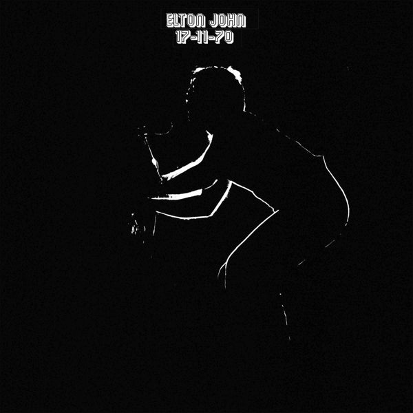 |  Vinyl LP | Elton John - 17-11-1970 (LP) | Records on Vinyl
