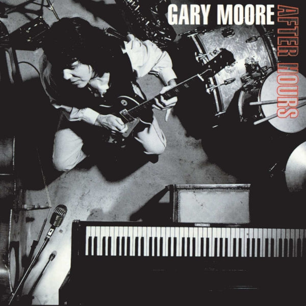 |  Vinyl LP | Gary Moore - After Hours (LP) | Records on Vinyl