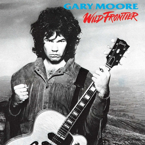|  Vinyl LP | Gary Moore - Wild Frontier (LP) | Records on Vinyl