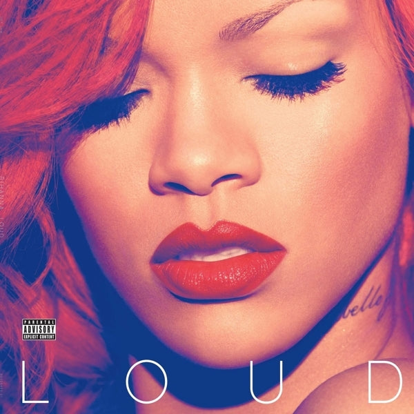 |  Vinyl LP | Rihanna - Loud (2 LPs) | Records on Vinyl