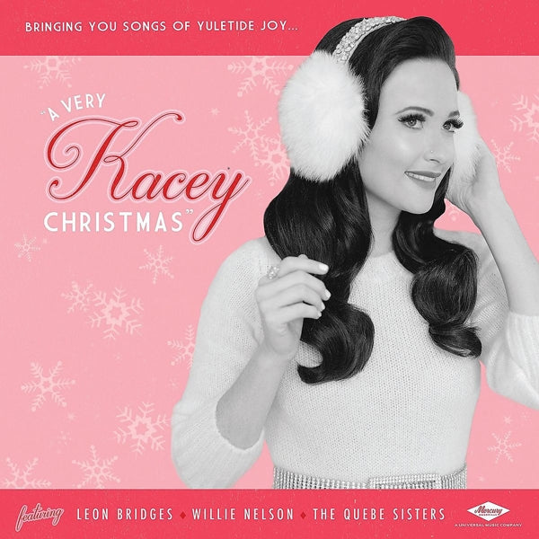 |  Vinyl LP | Kacey Musgraves - A Very Kacey Christmas (LP) | Records on Vinyl