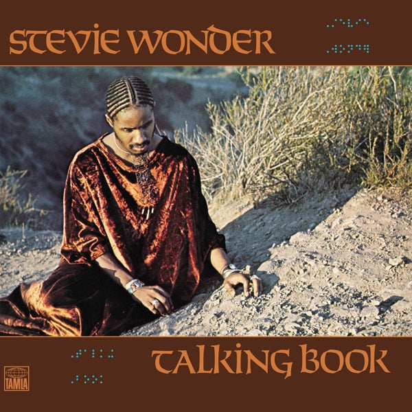 |  Vinyl LP | Stevie Wonder - Talking Book (LP) | Records on Vinyl