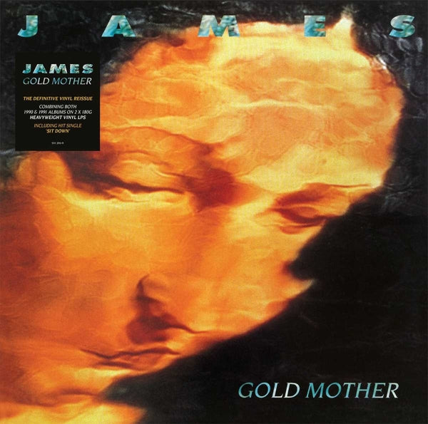 |  Vinyl LP | James - Gold Mother (LP) | Records on Vinyl