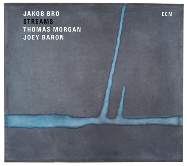 |  Vinyl LP | Jakob Bro - Streams (LP) | Records on Vinyl