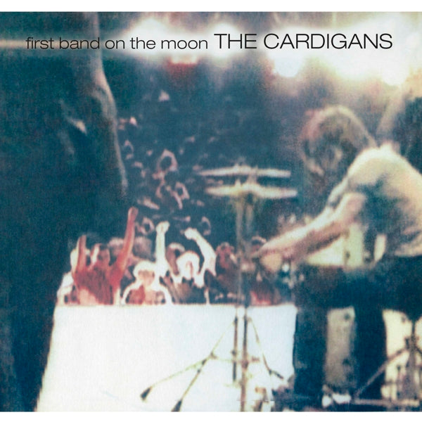 |   | Cardigans - First Band On the Moon (LP) | Records on Vinyl