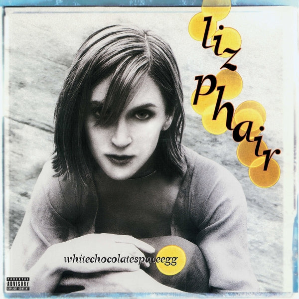 |  Vinyl LP | Liz Phair - Whitechocolatespaceegg (2 LPs) | Records on Vinyl