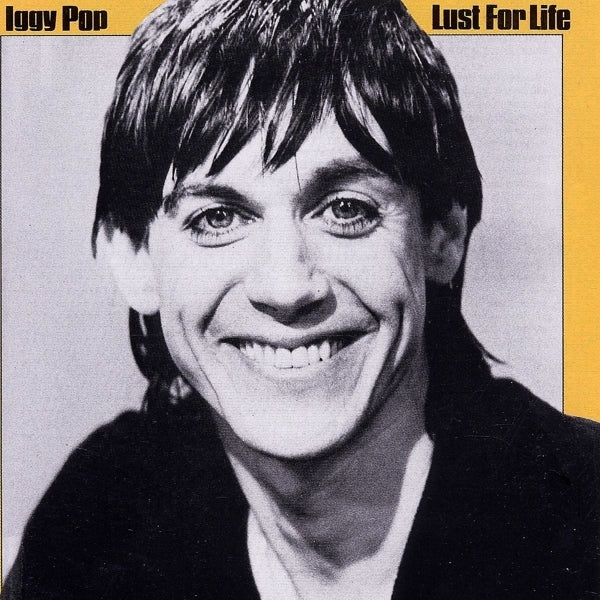 |  Vinyl LP | Iggy Pop - Lust For Life (LP) | Records on Vinyl
