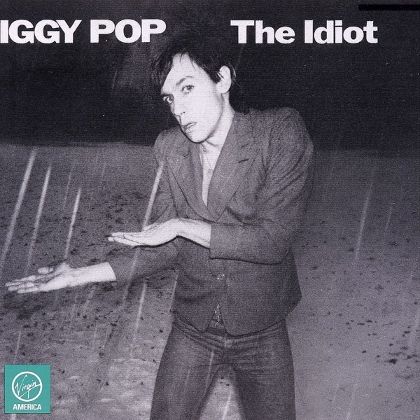 |  Vinyl LP | Iggy Pop - Idiot (LP) | Records on Vinyl