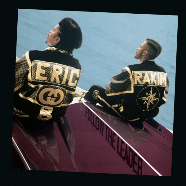 |  Vinyl LP | Eric B. & Rakim - Follow the Leader (2 LPs) | Records on Vinyl