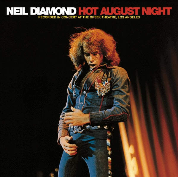 |   | Neil Diamond - Hot August Night / Nyc (2 LPs) | Records on Vinyl