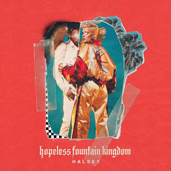 |  Vinyl LP | Halsey - Hopeless Fountain Kingdom (LP) | Records on Vinyl
