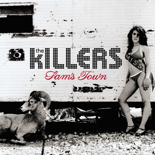 | Vinyl LP | Killers - Sam's Town (LP) | Records on Vinyl