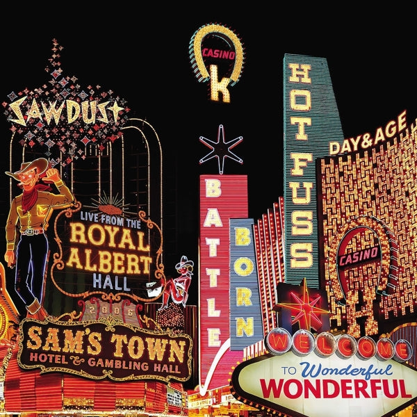 |  Vinyl LP | Killers - Career Box (10 LPs) | Records on Vinyl