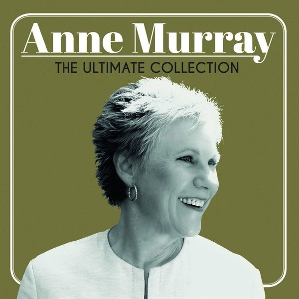 |   | Anne Murray - Ultimate Collection (2 LPs) | Records on Vinyl