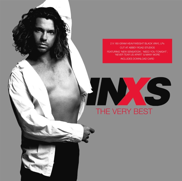 |  Vinyl LP | Inxs - Very Best (2 LPs) | Records on Vinyl
