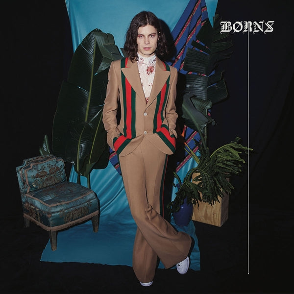 |  Vinyl LP | Borns - Blue Madonna (LP) | Records on Vinyl