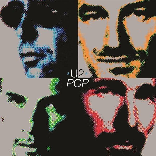 |  Vinyl LP | U2 - Pop (2 LPs) | Records on Vinyl