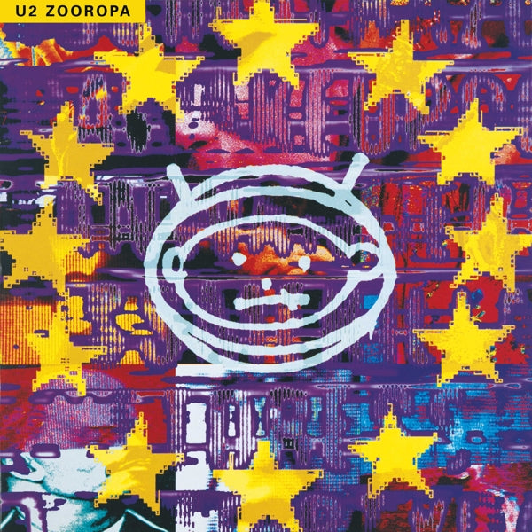 |  Vinyl LP | U2 - Zooropa (2 LPs) | Records on Vinyl
