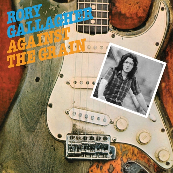 |   | Rory Gallagher - Against the Grain (LP) | Records on Vinyl