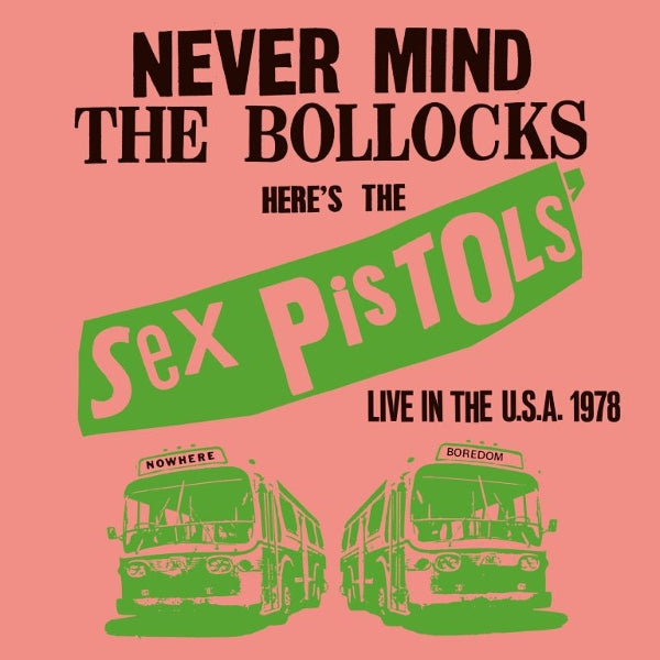 | | Sex Pistols - Live In the U.S.A. 1978 - San Francisco (LP) | Records on Vinyl