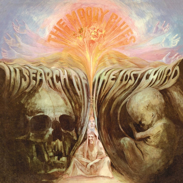|  Vinyl LP | Moody Blues - In Search of the Lost Chord (LP) | Records on Vinyl