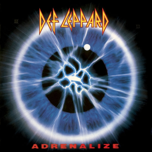 | Vinyl LP | Def Leppard - Adrenalize (LP) | Records on Vinyl