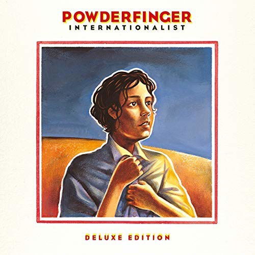 |  Vinyl LP | Powderfinger - Internationalist (LP) | Records on Vinyl