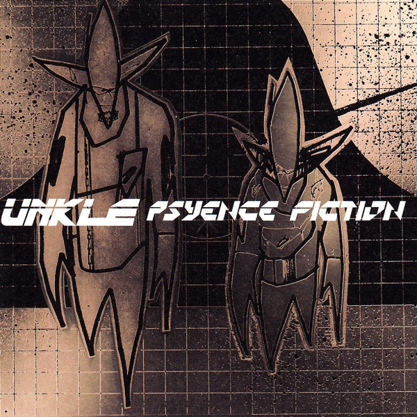 |  Vinyl LP | Unkle - Psyence Fiction (2 LPs) | Records on Vinyl