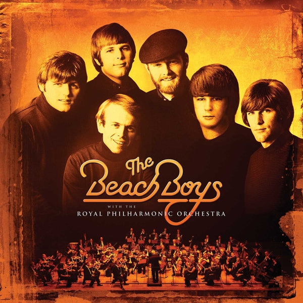 |   | Beach Boys - Beach Boys With the Royal Philharmonic (2 LPs) | Records on Vinyl