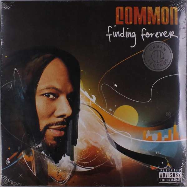 |  Vinyl LP | Common - Finding Forever (2 LPs) | Records on Vinyl