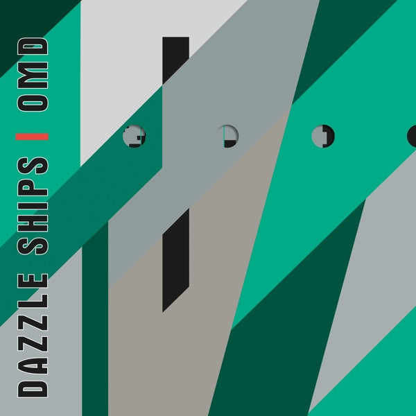 |  Vinyl LP | Orchestral Manoeuvres In the Dark - Dazzle Ships (LP) | Records on Vinyl