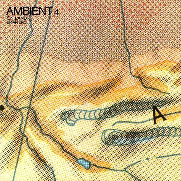 |  Vinyl LP | Brian Eno - Ambient 4: On Land (LP) | Records on Vinyl