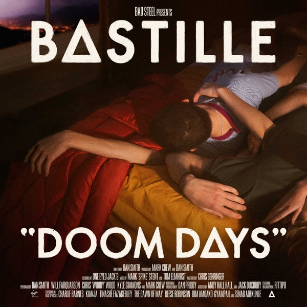 |  Vinyl LP | Bastille - Doom Days (LP) | Records on Vinyl
