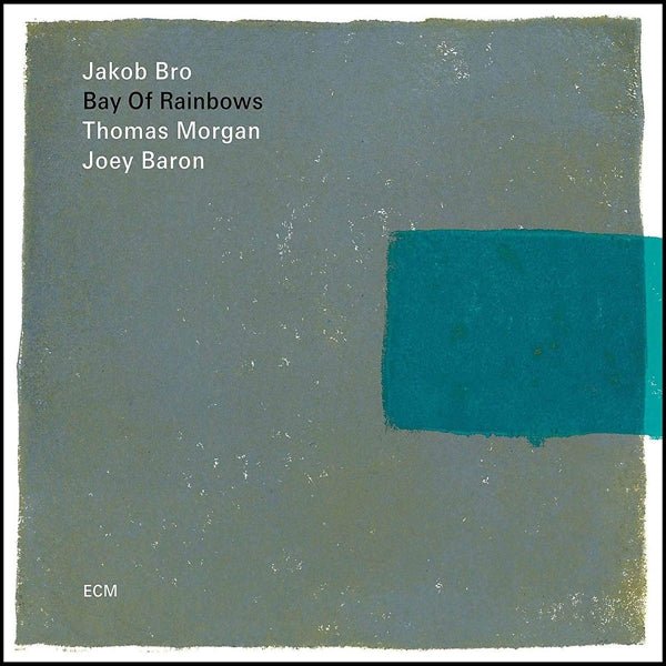 |  Vinyl LP | Jakob Bro - Bay of Rainbows (LP) | Records on Vinyl