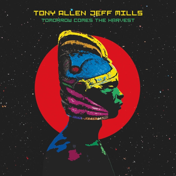 |   | Tony & Jeff Mills Allen - Tomorrow Comes the Harvest (Single) | Records on Vinyl