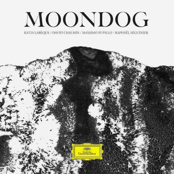 |  Vinyl LP | David Chalmin Katia Labeque - Moondog (LP) | Records on Vinyl
