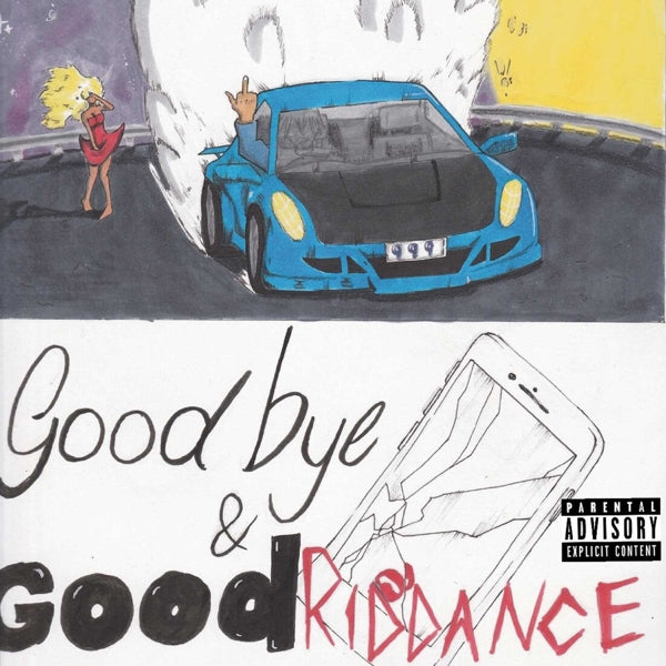 |  Vinyl LP | Juice Wrld - Goodbye & Good Riddance (LP) | Records on Vinyl