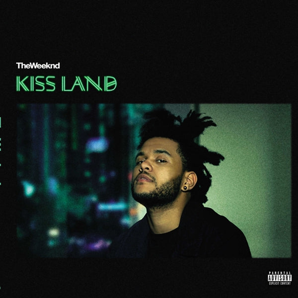 |  Vinyl LP | Weeknd - Kiss Land (2 LPs) | Records on Vinyl