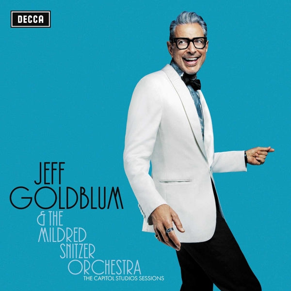 |   | Jeff Goldblum - Capitol Studio Sessions (LP) | Records on Vinyl