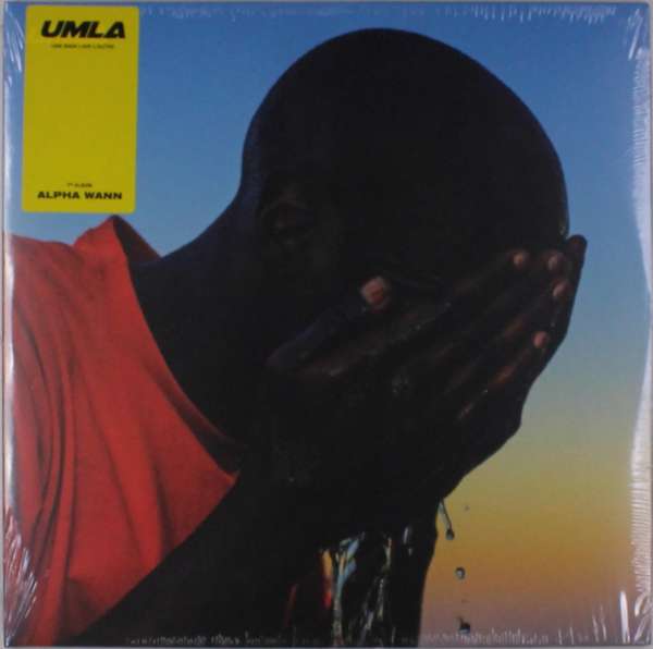 |  Vinyl LP | Alpha Wann - Umla (LP) | Records on Vinyl
