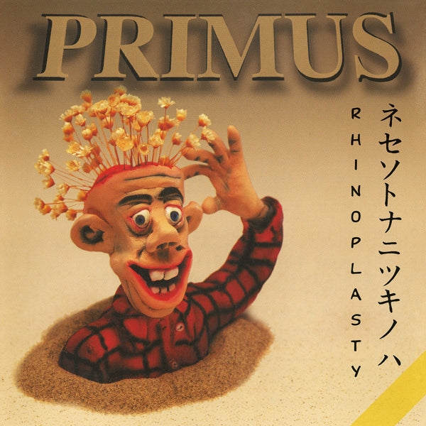 |  Vinyl LP | Primus - Rhinoplasty (2 LPs) | Records on Vinyl
