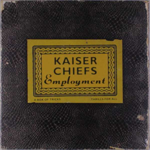 |  Vinyl LP | Kaiser Chiefs - Employment (LP) | Records on Vinyl