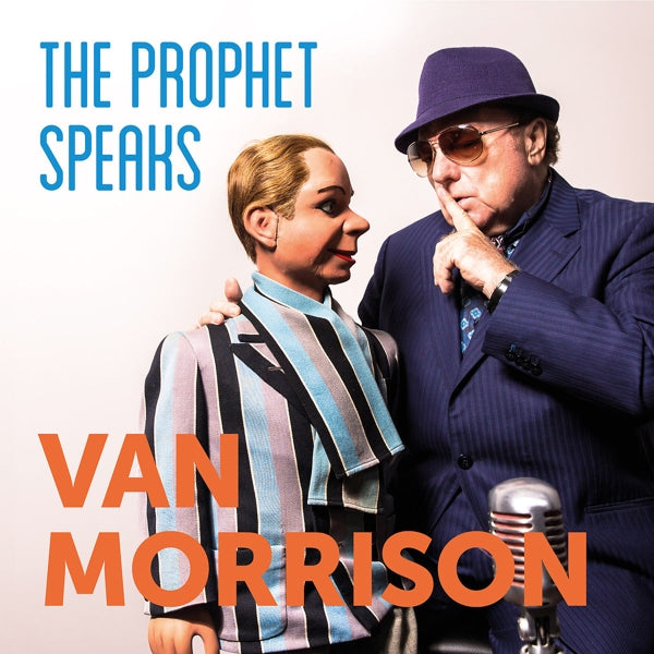 |  Vinyl LP | Van Morrison - The Prophet Speaks (2 LPs) | Records on Vinyl