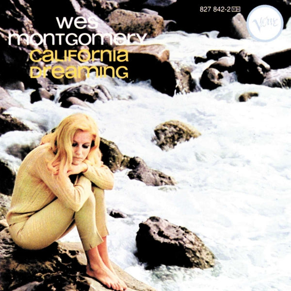 |  Vinyl LP | Wes Montgomery - California Dreaming (LP) | Records on Vinyl