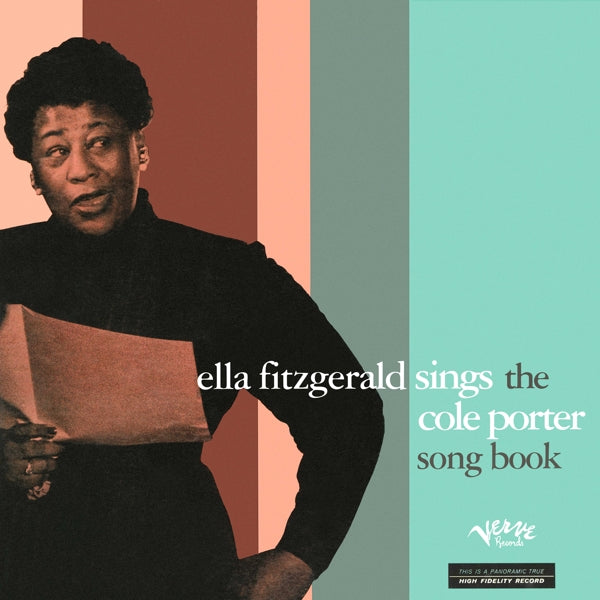 |  Vinyl LP | Ella Fitzgerald - Sings the Cole Porter Songbooks (2 LPs) | Records on Vinyl