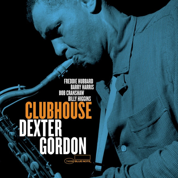 |  Vinyl LP | Dexter Gordon - Clubhouse (LP) | Records on Vinyl