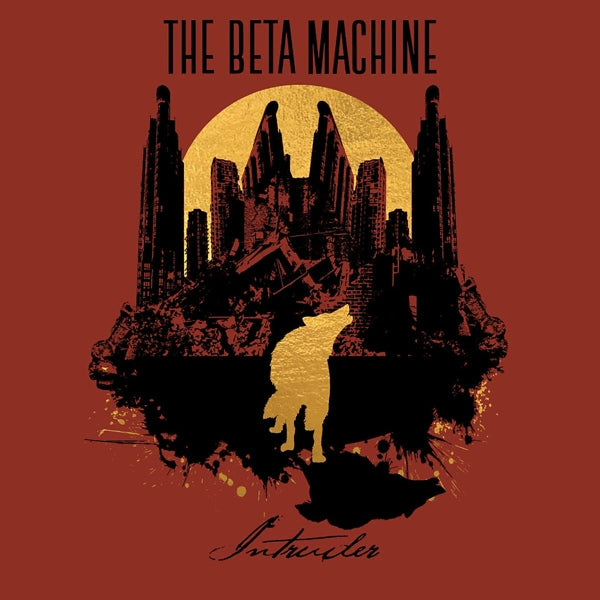 |  Vinyl LP | Beta Machine - Intruder (LP) | Records on Vinyl