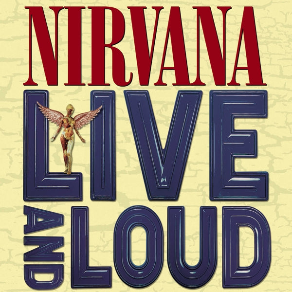 |  Vinyl LP | Nirvana - Live and Loud (2 LPs) | Records on Vinyl